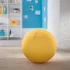 Ülőlabda, LEITZ "Ergo Cosy", melegsárga