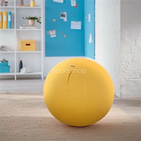 Ülőlabda, LEITZ "Ergo Cosy", melegsárga