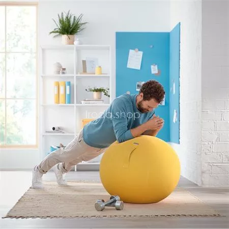 Ülőlabda, LEITZ "Ergo Cosy", melegsárga