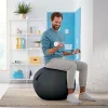 Ülőlabda, LEITZ "Ergo Cosy", bársonyszürke