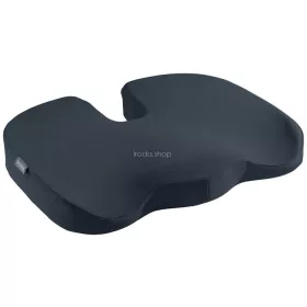   Ülőpárna, ergonómiai, LEITZ "Ergo Cosy", bársonyszürke