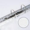 Genotherm, lefűzhető, A4, 170 mikron, narancsos felület, 20 mm, LEITZ "Jumbo"