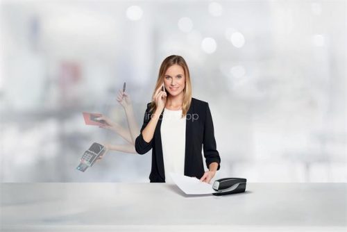 Tűzőgép, elektromos, No. 10, 10 lap, LEITZ "Nexxt 5532", fekete