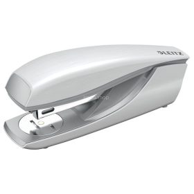   Tűzőgép, 24/6, 26/6, 30 lap, LEITZ "Nexxt Style", kristályfehér