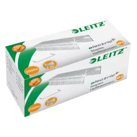   Tűzőkapocs, 24/6, elektromos tűzőgépekhez, LEITZ "E2"