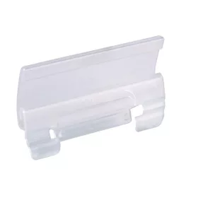 Függőmappa cserecímketartó, LEITZ "Alpha"