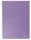 Spirálfüzet, A5, vonalas, 80 lap, ESSELTE "Colour'Breeze", levendula