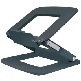   Laptop állvány, állítható, LEITZ "Ergo", szürke