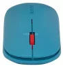 Egér, vezeték nélküli, Bluetooth, LEITZ "Cosy", nyugodtkék