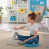 Ülő/álló munkaállomás, LEITZ "Ergo Cosy"