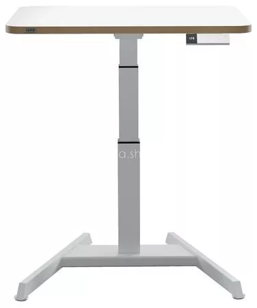 Ülő/álló munkaállomás, elektromos, LEITZ "Ergo"