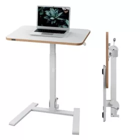 Ülő/álló laptop asztal, LEITZ "Ergo"
