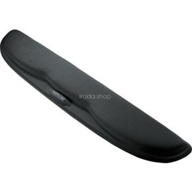   Csuklótámasz billentyűzethez, géltöltésű, ESSELTE "Fashion", fekete