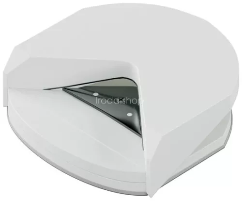 Lamináló készlet, A4, 80-125 mikron, LEITZ "iLam Home 4-in-1", fehér