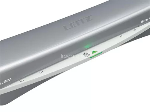 Laminálógép, A3, 75-125 mikron, LEITZ "iLam Home Office", szürke