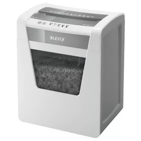   Iratmegsemmisítő, konfetti, 15 lap, LEITZ, "IQ Office P4 "