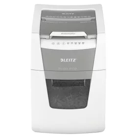   Iratmegsemmisítő, konfetti, 100 lap, LEITZ "IQ AutoFeed SmallOffice 100 P4 Pro"