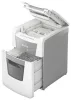 Iratmegsemmisítő, mikrokonfetti, 100 lap, LEITZ "IQ AutoFeed SmallOffice 100 P5 Pro"