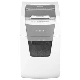   Iratmegsemmisítő, konfetti, 150 lap, LEITZ "IQ AutoFeed Office 150 P4 Pro"
