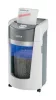 Iratmegsemmisítő, mikrokonfetti, 10 lap, LEITZ "IQ OptiMax Office 550 P5"