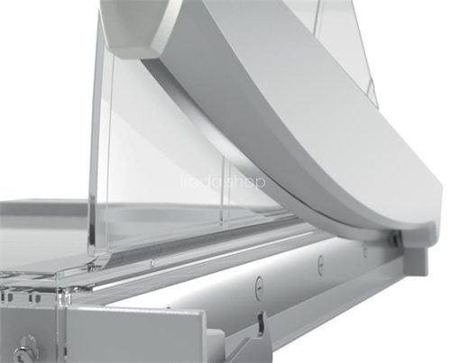 Vágógép, karos, A3, 15 lap, LEITZ "Precision Office"