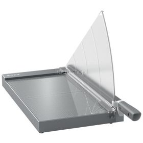   Vágógép, karos, A3, 25 lap, LEITZ "Precision Office Pro"