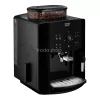 Krups Automata EA811010 eszpresszógép Arabica Mechanical Black, 1450 W, teljesen automata, 15 bar Thermoblock rendszer