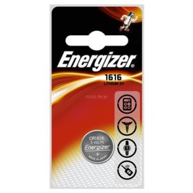 Gombelem, CR1616, 1 db, ENERGIZER