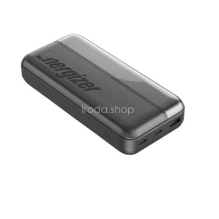 Power bank, 20.000mAh, ENERGIZER