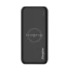 Power bank, vezeték nélküli, 20.000mAh, ENERGIZER