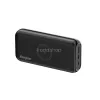 Power bank, vezeték nélküli, 20.000mAh, ENERGIZER