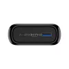 Power bank, vezeték nélküli, 20.000mAh, ENERGIZER