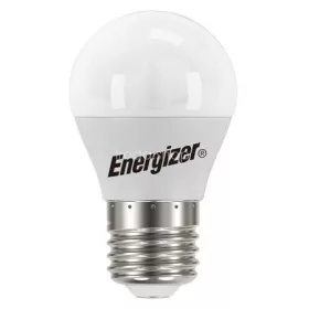   LED izzó, E27, golf gömb, 4,9W (40W), 470lm, 3000K, ENERGIZER