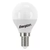 LED izzó, E14, golf gömb, 4,9W (40W), 470lm, 3000K, ENERGIZER