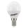 LED izzó, E14, golf gömb, 4,9W (40W), 470lm, 3000K, ENERGIZER