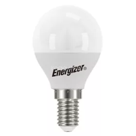   LED izzó, E14, golf gömb, 4,9W (40W), 470lm, 4000K, ENERGIZER