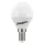 LED izzó, E14, golf gömb, 4,9W (40W), 470lm, 4000K, ENERGIZER