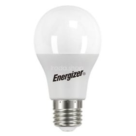   LED izzó, E27, normál gömb, 8,8W (60W), 806lm, 4000K, ENERGIZER