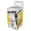 LED izzó, E27, normál gömb, 8,8W (60W), 806lm, 4000K, ENERGIZER
