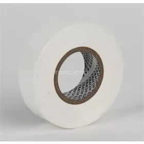 PVC szigetelőszalag, 20 m x 19 mm, fehér