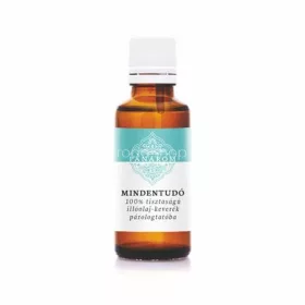   Illóolaj-keverék, párologtatóba, 30 ml, PANAROM "Mindentudó"
