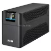 Szünetmentes tápegység, 900VA, 230V, USB, AVR, torony, EATON "5E900UD"