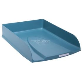   Irattálca, műanyag, EXACOMPTA "COMBO Styli Skandi", nyugodt kék