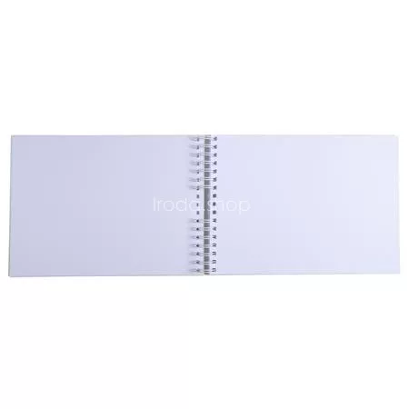 Kreatív scrapbook készlet, EXACOMPTA, pasztell sárga