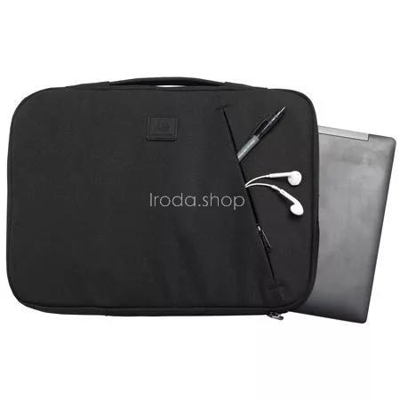 Notebook tok, 15-16", EXACOMPTA, fekete