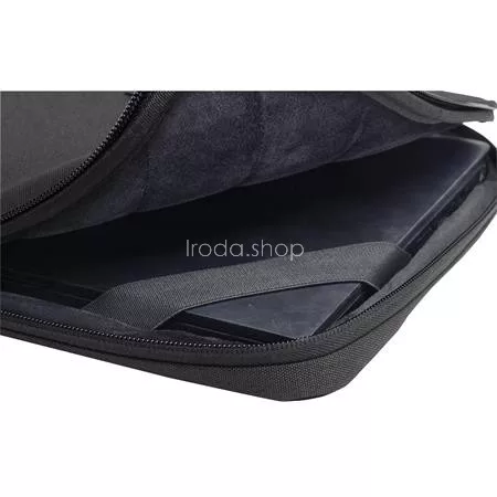 Notebook tok, 15-16", EXACOMPTA, fekete
