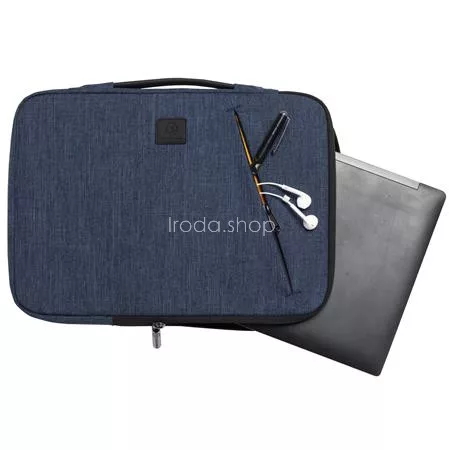Notebook tok, 15-16", EXACOMPTA, kék