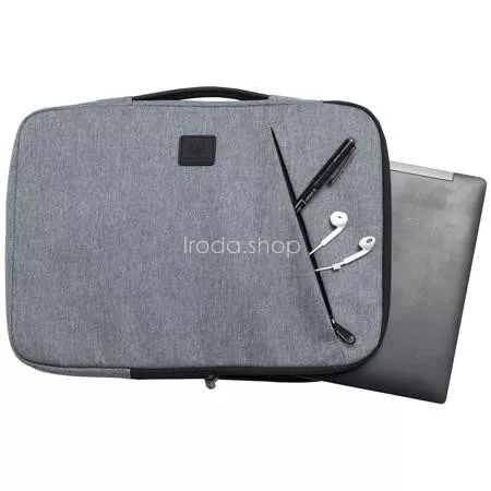 Notebook tok, 15-16", EXACOMPTA, szürke