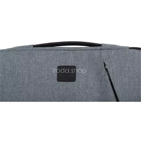 Notebook tok, 15-16", EXACOMPTA, szürke