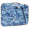 Notebook tok, 15-16", EXACOMPTA, kék mintás